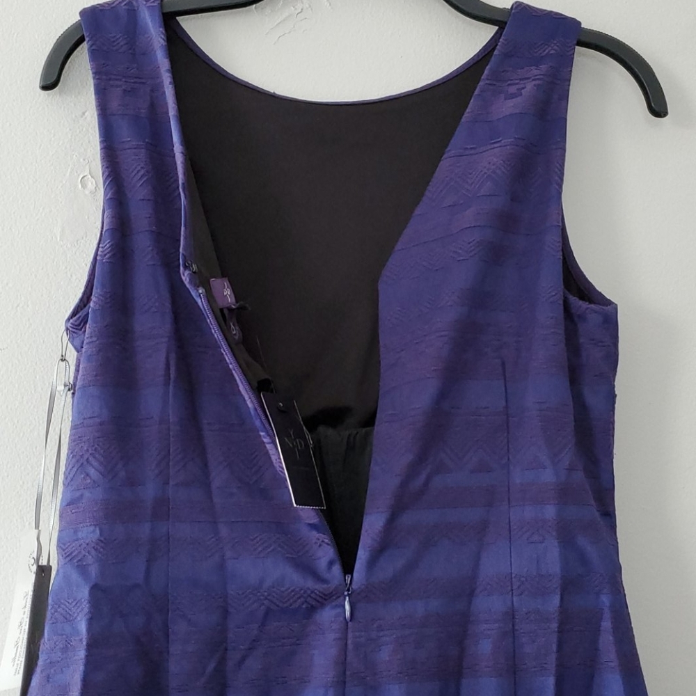 NYDJ Midnight Sky Dress - Picture 10 of 11